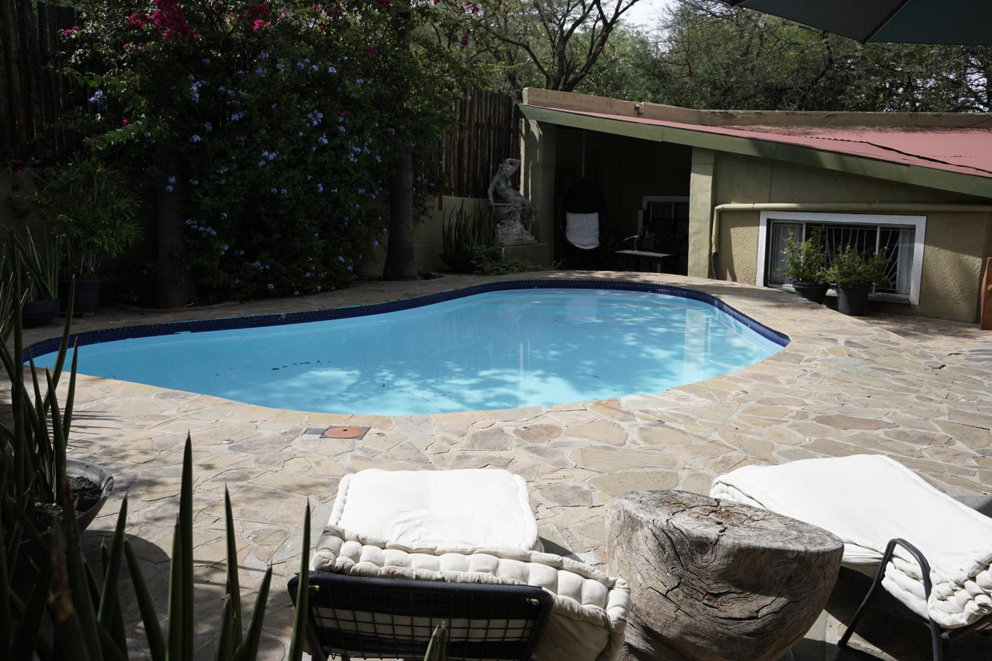 Alluring Self Catering 2 Bedroom Villa At Bokmakierie Villas Windhuk Zewnętrze zdjęcie